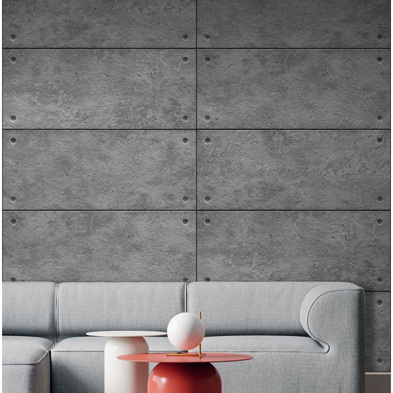 Painel Deco EPS Betão