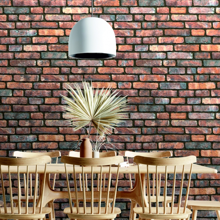 Painel Deco EPS Tijolo